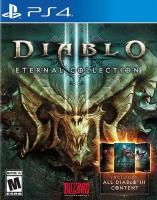 Игра Diablo III: Eternal Collection (PS4)