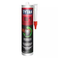 TYTAN PROFESSIONAL FIRE STOP В1 герметик противопожарный, силиконовый, белый (310мл)