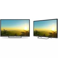 Телевизор POLAR 42" P42L21T2CSM, черный