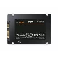 Накопитель SSD 250Gb Samsung 860 EVO MZ-76E250BW