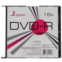 DVD-R 4.7GB SmartTrack 16x, slim