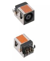 Power connector / Разъем питания для ноутбука HP Compaq Nc8430, Nw8440, Nw9440, Nx7300, Nx7400, Nx8420, Nx9410, Nx9420, Mini 2100