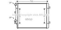 Радиатор Vw Golf V Ava арт. VN2207