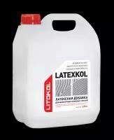 Латексная добавка LATEXKOL M (3,75 кг)