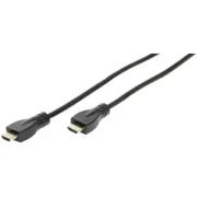 Кабель цифровой аудио-видео Vivanco 47972 PRO HDHD 10 RU. HDMI кабель С ETHERNET 1.0