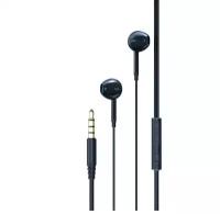 Наушники Devia Pure Sound Earphone - Black