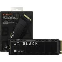 SSD Western digital Black SN850 1 Тб WDS100T2XHE