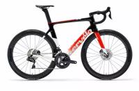 Шоссейный велосипед Cervelo S-series Disc Ultegra Di2 (2021) черный 54см