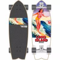 Комплект лонгборд Long Island Aloha Surfskate 2020