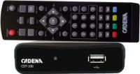 Ресивер DVB-T2 Cadena CDT-100 (TC) (046/91/00051343)