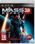 Mass Effect 3 (PS3)