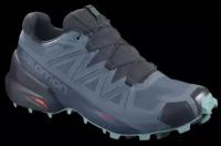 Кроссовки женские Salomon Speedcross 5 gtx Copen Blue р. 42