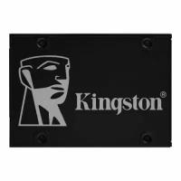 Накопитель SSD 512 Гб Kingston (SKC600/512G) SATA 2.5"