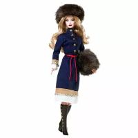 Кукла Barbie Russia (Барби из России)