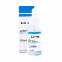 J’S DERMA Hydglow Moist Up Serum (30ml) Сыворотка с низкомолекулярной гиалуроновой кислотой