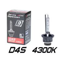 Штатные ксеноновые лампы Optima Premium D4S Original HID SR402 (Service Replacement)