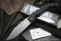 Складной нож Cold Steel Voyager XL Aus-10A 29AXC