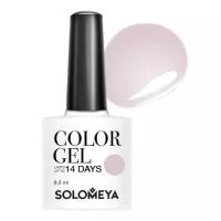 Гель-лак Крем-брюле Solomeya Color Gel Creme brulee 112