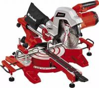 Пила торцовочная Einhell Classic TC-SM 254 Dual, красный