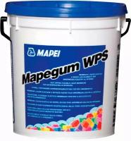 Mapei Гидроизоляционная мембрана Mapegum WPS, ведро 5 кг