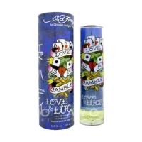 CHRISTIAN AUDIGIER Ed Hardy Love & Luck Туалетная вода 100 мл