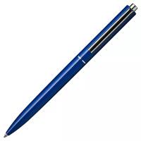 Ручка шариковая автоматическая "Index", 0,9 мм, цвет чернил синий, синий корпус