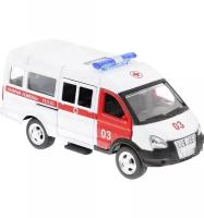 Грузовик Joy Toy Газель 3221 Скорая