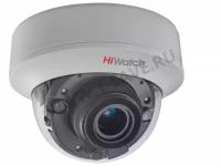 Hiwatch by Hikvision HiWatch DS-T507 (2.8-12 mm) 5Мп внутренняя купольная HD-TVI камера с ИК-подсветкой до 30м