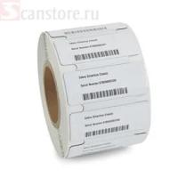 Zebra RFID метка UHF Silverline M4i (100 x 40 мм) 350 шт., 10027757