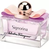 Туалетная вода Salvatore Ferragamo Signorina Eau de Toilette 100 мл