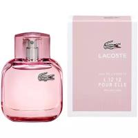 Lacoste Eau de Lacoste L 12 Pour Elle Sparkling туалетная вода 50 мл для женщин