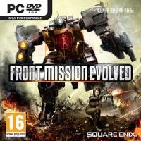 Front Mission Evolved (PC-DVD) (Jewel)