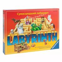 Настольная игра Ravensburger Сумашедший лабиринт 26582