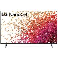 Телевизор ЖК 43" LG 43NANO756PA черный