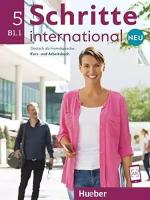 Hilpert, Silke "Schritte international Neu 5 KB+AB+CD zum AB"