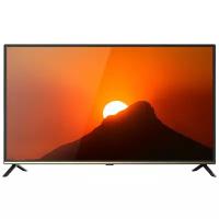 Телевизор 42" BQ 4204B, FullHD, 1920x1080, DVB-T /T2 /C, HDMIx3, USBx2, черный