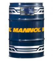 Mannol TS-5 UHPD 10W40 Полусинтетическое моторное масло для грузовых автомобилей (бочка 208л) (Синтетические масла)