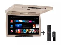 AVEL AVS2230MPP (Beige) + Xiaomi Mi TV Stick + AV1252DC