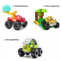 Конструктор Mega Bloks Вспыш и чудо-машинки, в ассортименте