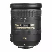 Объектив Nikon 18-200 mm f/3.5-5.6 G VR II Nikkor AF-S DX