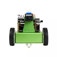 Jetbot AI Kit 2Gb - комплект аксессуаров для сборки умного робота на базе Jetson Nano 2Gb