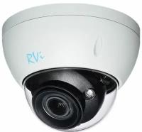 Видеокамера IP RVi RVi-1NCD4069 (2.7-12) 1/1.8” КМОП, моторизированный, 2,7 -12мм, ИК-подсветка: 40 м, 4Мп, 25к/с, 2Мп, 50к/с, H.264, H.265, H.264+, H