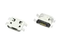 Разъем Micro USB для Alcatel OT-4014D/4015D/4015X/4018D/4035D/5054D/6012X/ 6016D/P330X/P360X/China A708