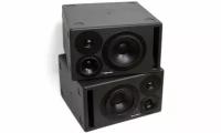 Dynaudio Core 47 стереопара активных 3-полосных мониторов премиум-класса, правый. Усилитель Pascal к