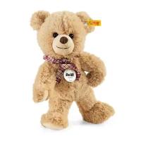 Мягкая игрушка Steiff Lotta Teddy Bear beige (Штайф Мишка Тедди Лотта бежевый 28 см)