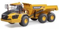 Самосвал сочлененный Bruder Volvo A60H