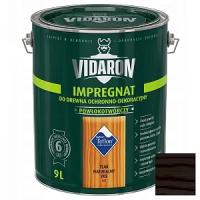 Антисептик "VIDARON IMPREGNAT", эбеновое дерево бразильское (V11), 9л,Vidaron