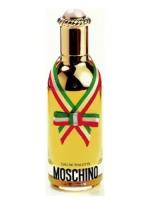 Moschino туалетная вода 75мл