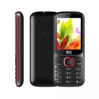 Сотовый телефон BQ Mobile BQ-2440 Step L+ Black/Red