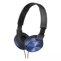 Наушники Sony MDR-ZX310 Blue